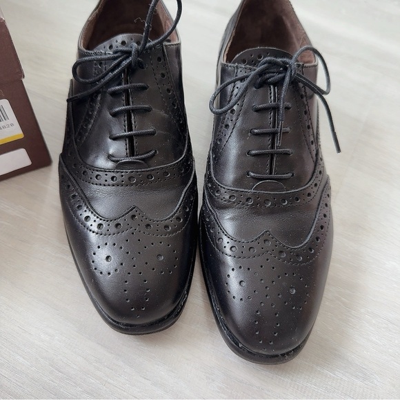 LEONARDO PRINCIPI OXFORD LACE SHOES 36 - Picture 3 of 7